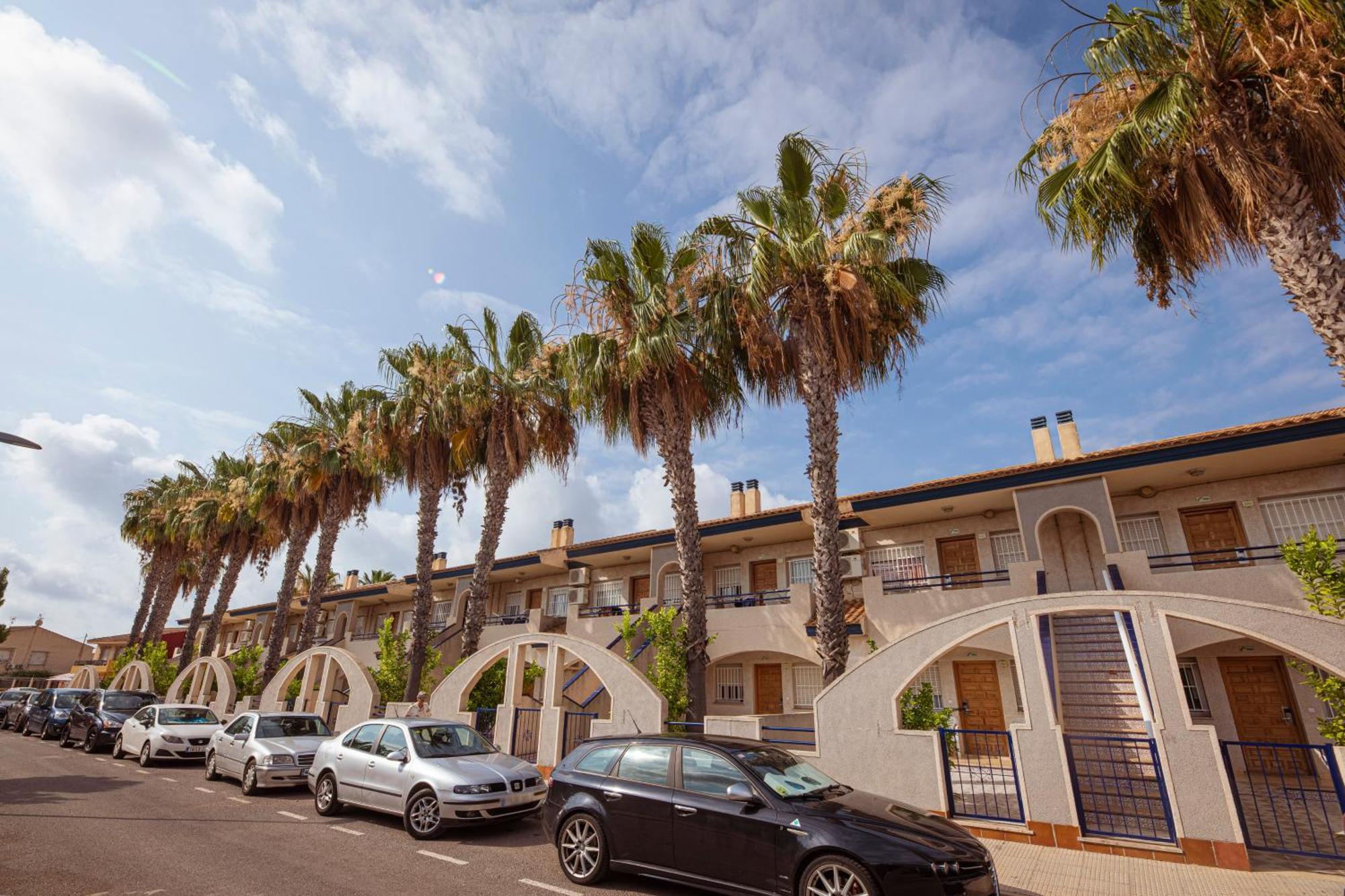 Destino De Sol De Los Alcázares Exterior foto
