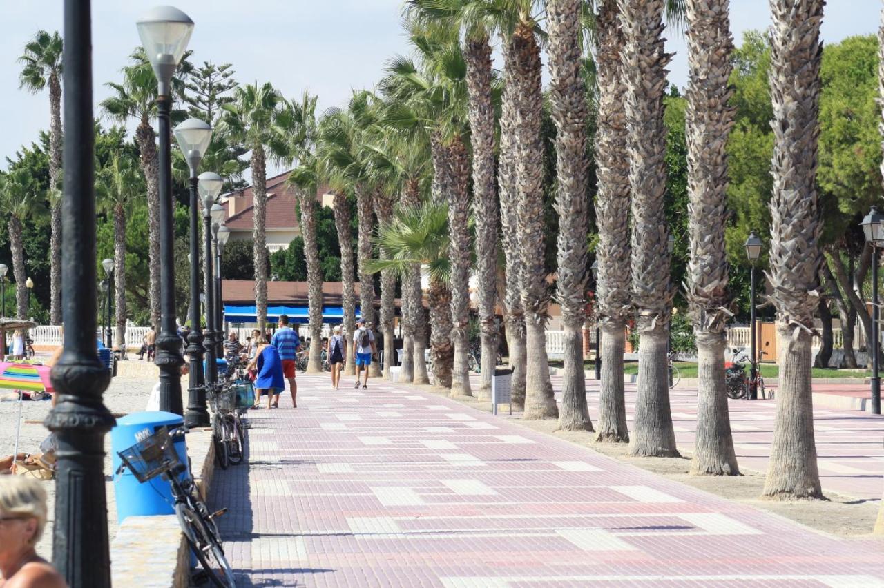 Destino De Sol De Los Alcázares Exterior foto